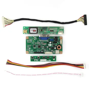 A TM100SV M. RT2270 LCD/LED Vezérlő Vezető Testület(VGA) LVDS Monitor Újrafelhasználása Laptop 800x600