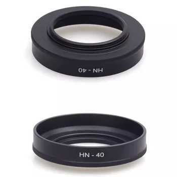 Fém HN-40 Csavar-a napellenző a Nikon Nikkor Z DX 16-50mm F3.5-6.3 VR Objektív Z6 Z7