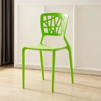 HH450 üres szék modern minimalista vissza szék divat étkező szék haza szék számítógép széket, gyorsétterem, étterem, szabadtéri