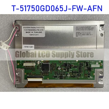 T-51750GD065J-FW-AFN 6.5 Inch Eredeti LCD Kijelző Panel OPTREX vadonatúj, Gyors Szállítás 100% - Ban Tesztelt