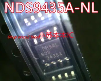 10pieces Eredeti állomány NDS9435A-NL-SOP-8 MOS 
