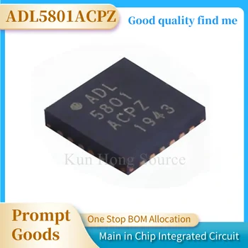 1db/sok ADL5801ACPZ ADL5801 RF Mixer IC Mobil Fel/Le Átalakító 10MHz ~ 6GHz 24-LFCSP-VQ
