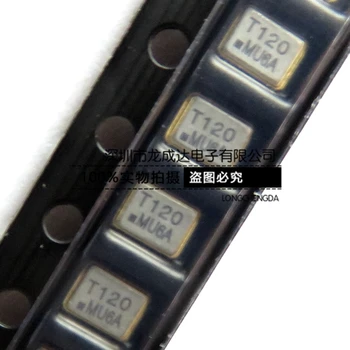 30db eredeti új TXC passzív kristály oszcillátor 3225 T120 12M 12.00 MHz-3.2 mm * 2,5 mm