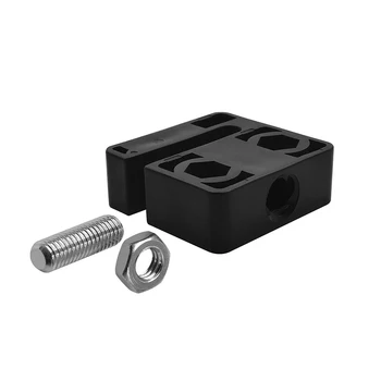 3D-s Nyomtató T8 Csavar Dió Blokk Openbuild POM 8 mm-es Csavar Dió Ülés Csavar Távolság 2mm Útmutató Távolság 8 mm-es