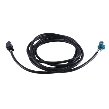 4 Pin-HSD-Kábel A-Z Típus HSD VW, BMW, Audi, Mercedes Autó GPS Navigáció Audio nagysebességű Kábelköteg
