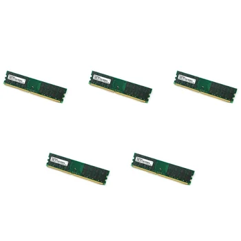 5X RAM-4Gb DDR2 800MHz Ddr2 800 4Gb Memória Ddr2 4G az AMD PC Tartozékok