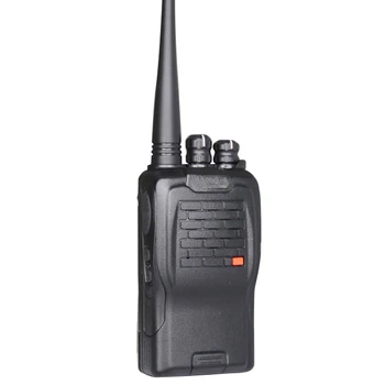 A - 289 Kereskedelmi Kézi Rádió walkie talkie professzionális két módon VHF rádió