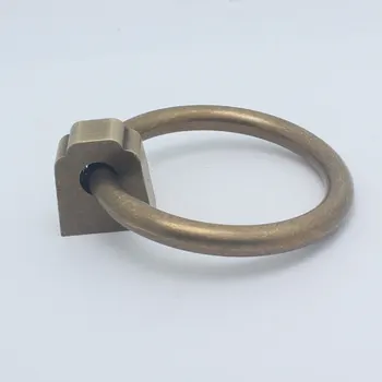 A Kínai Antik Fiókos Gyűrű Gomb Bútor Kilincs Hardver Klasszikus Szekrény Szekrény Cipős Szekrény Kúp Vintage Húzza