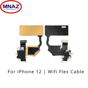 A Wi-Fi Jel, Cserélje ki az Alkatrészeket Wifi Antenna Flex Kábel IPhone 12 Javítás Alkatrész