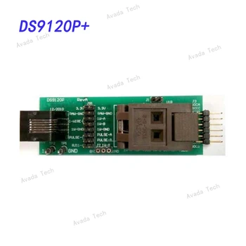 Avada Tech DS9120P+ TSOC Socket Lapok Értékelése 1-Wire Eszközök