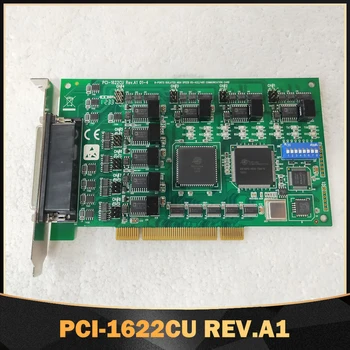 Az Advantech 8-Port RS-422/485 Data Capture Kártya PCI-1622CU REV.A1