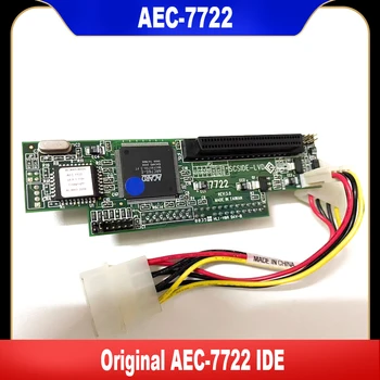 Eredeti AEC-7722 IDE, Hogy SCSI-68-Pin IDE a következőket: lvd SCSI-Híd Adapter Kártya IDE-68-Pin SCSI Tároló Vezérlő Kártya Adapter