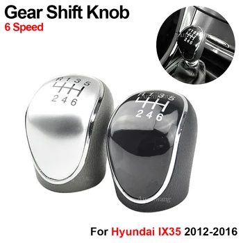 Frissítse a vezetés élményét ezzel az elegáns 6-fokozatú hajtómű shift gomb a Hyundai IX35 2012-2016