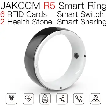 JAKCOM R5 Okos Gyűrű, jobb, mint a futó hab egyéni nyomtatott rfid retroid 3 festék injektor em4100 125 polc címke jogosultja ár