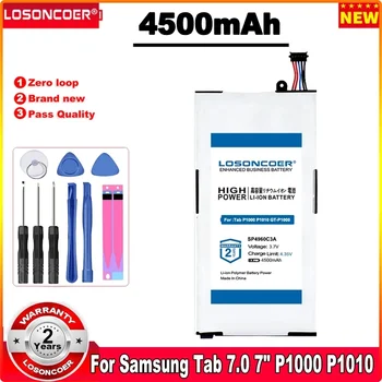 LOSONCOER SP4960C3A 4500mAh Akkumulátor Samsung Galaxy Tab 7.0 7