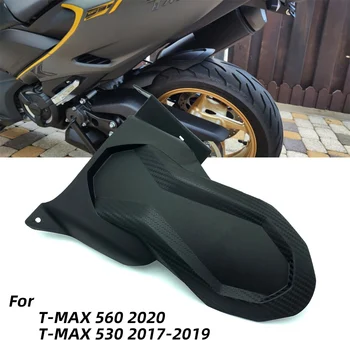 Motorkerékpár Hátsó Sárvédő Hátsó Sárvédő Kerék Ölelkezős Splash Gárda Fedezni Yamaha T-MAX 560 Tmax560 2020 TMAX530 2017-2019
