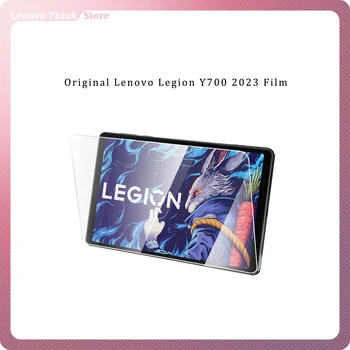 Origianl Lenovo Y700 2023 Film Edzett Üveg kijelző Védő fólia, Ultra Tiszta a Lenovo Légió Y700
