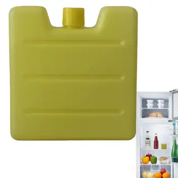 Uzsonnás Doboz Jégakku Hűtési Csomag Újrafelhasználható Hűtő Box, Super Hideg Fűthető Ismételt Használata Ideális A Forró Ital