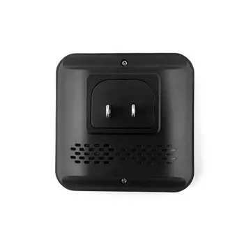 Vezeték nélküli WiFi Remote Okos Csengőt Kamera Ajtó csengő Ding-Dong Gép Videó Kamera, Telefon, Kaputelefon, Biztonsági