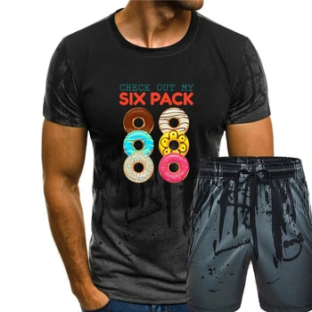 Új Six Pack Kenny Rogers A 80-Film Férfi Fekete Póló Méret S 3XL